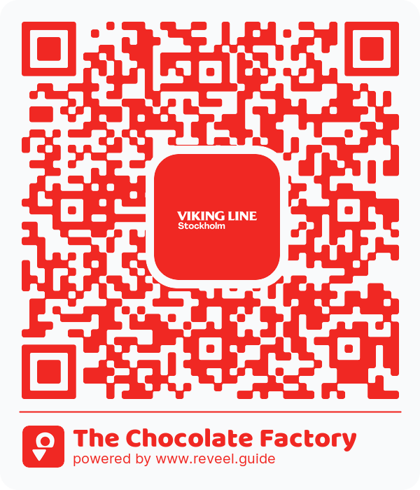 Image of the QR linking to the Die Schokoladenfabrik
