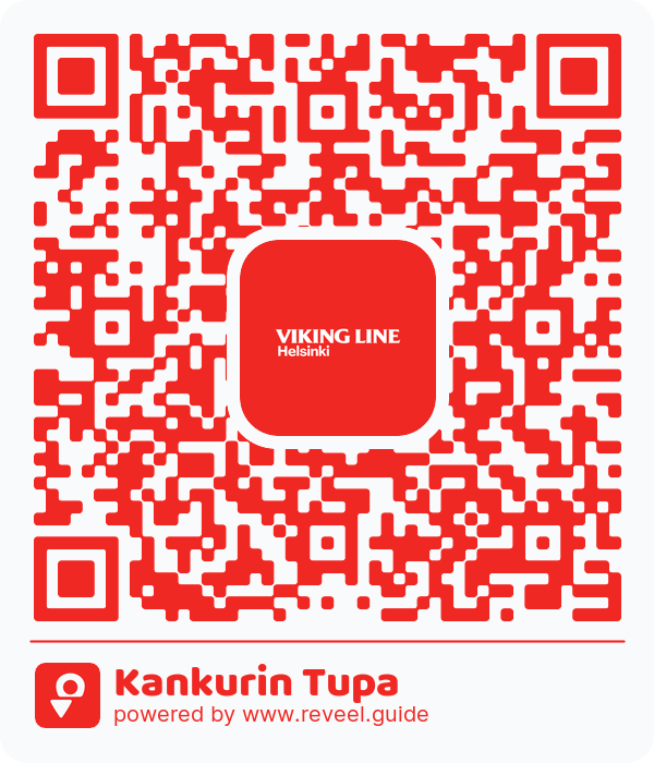 Image of the QR linking to the Kankurin Tupa