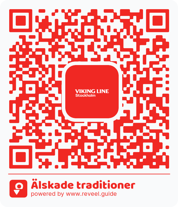 Image of the QR linking to the Beloved traditions