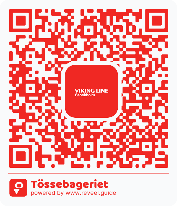Image of the QR linking to the Die Bäckerei