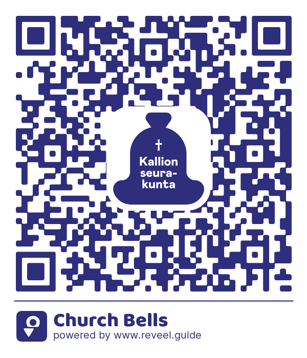 Image of the QR linking to the Church Bells