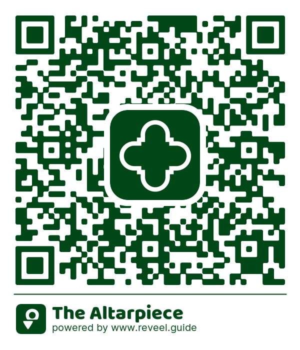 Image of the QR linking to the The Altarpiece