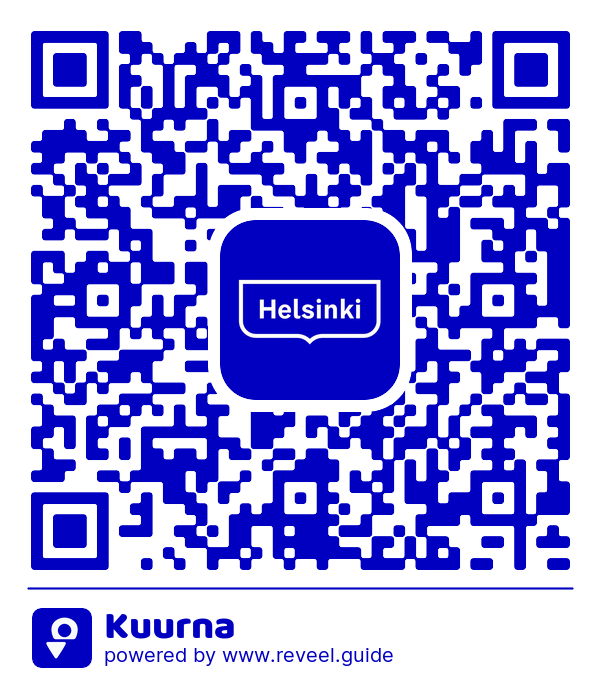 Image of the QR linking to the Kuurna