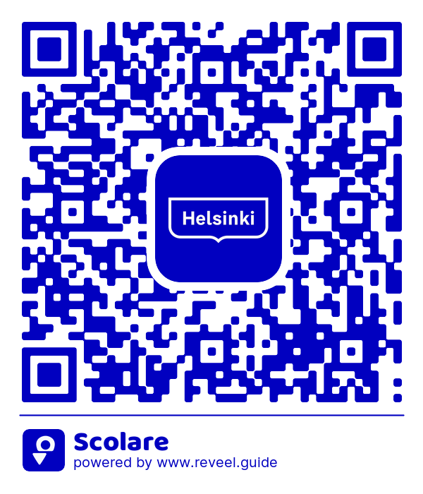 Image of the QR linking to the Scolare