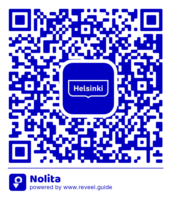 Image of the QR linking to the Nolita