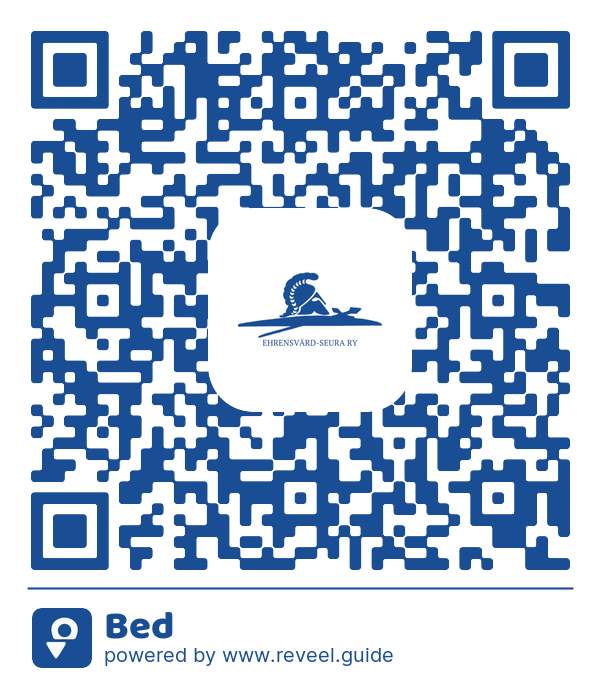 Image of the QR linking to the Bed