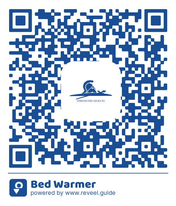 Image of the QR linking to the Bed Warmer