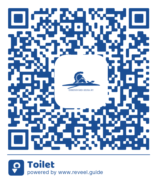 Image of the QR linking to the Toilet