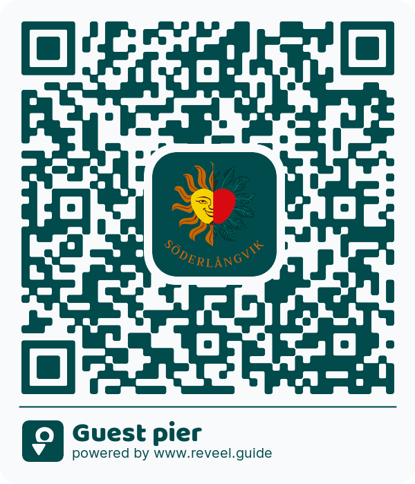 Image of the QR linking to the Guest pier