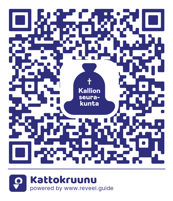 Image of the QR linking to the Kattokruunu