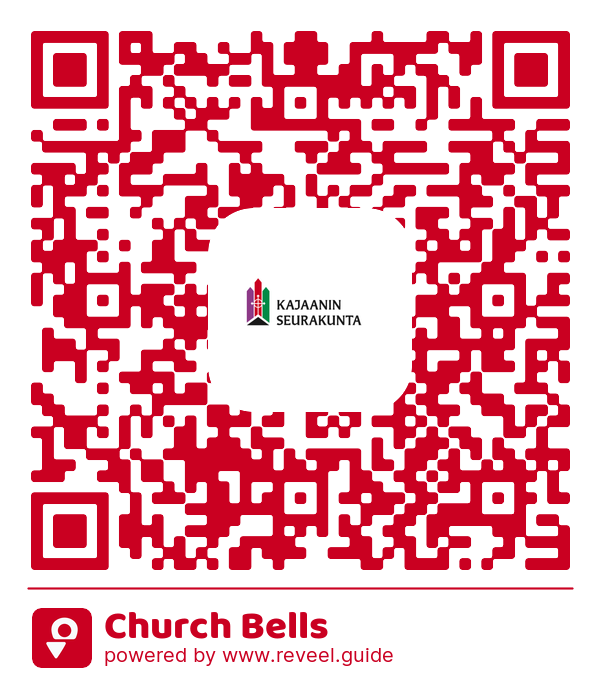 Image of the QR linking to the Church Bells