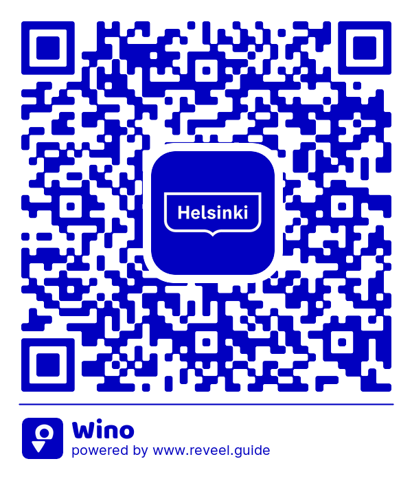 Image of the QR linking to the Wino