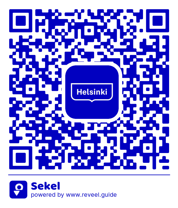 Image of the QR linking to the Sekel