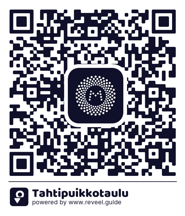 Image of the QR linking to the Tahtipuikkotaulu