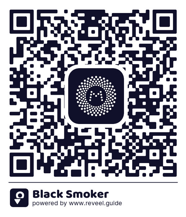 Image of the QR linking to the Black Smoker