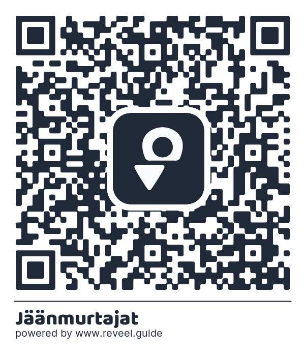 Image of the QR linking to the Jäänmurtajat