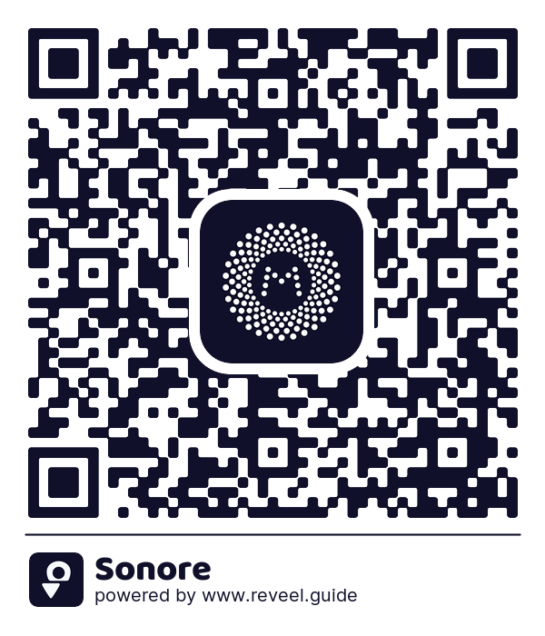 Image of the QR linking to the Sonore