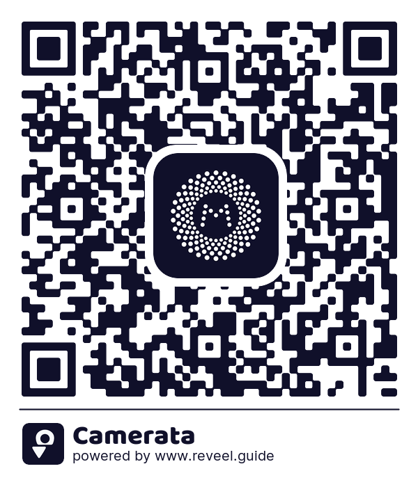 Image of the QR linking to the Camerata