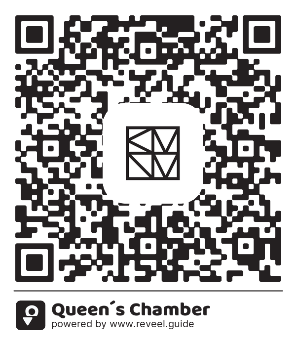 Image of the QR linking to the Queen´s Chamber