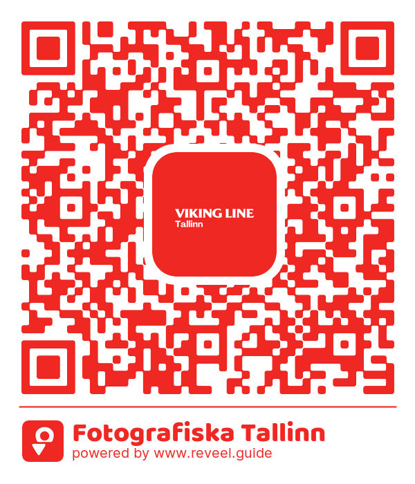 Image of the QR linking to the Fotografiska Tallinn