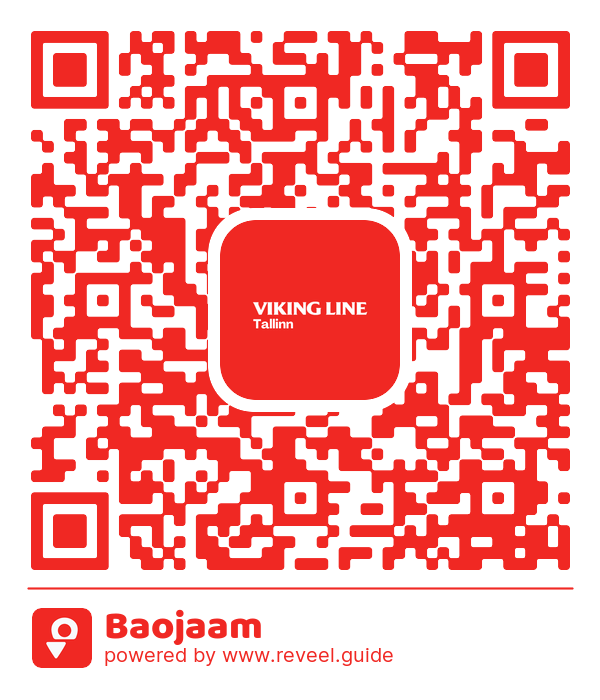 Image of the QR linking to the Baojaam