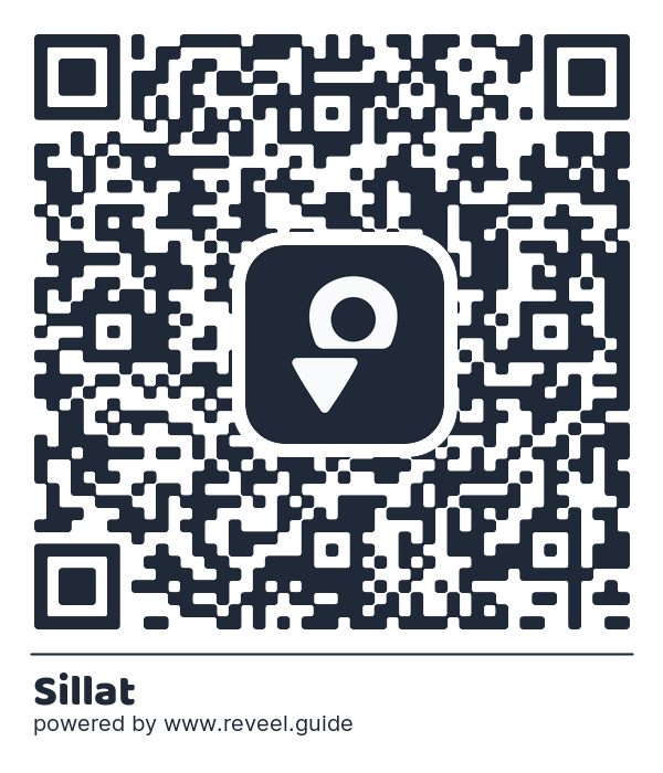 Image of the QR linking to the Sillat