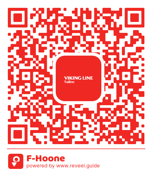 Image of the QR linking to the F-Hoone