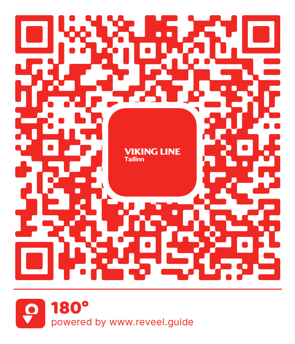 Image of the QR linking to the 180°