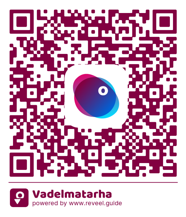 Image of the QR linking to the Vadelmatarha