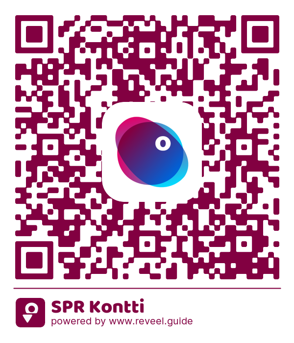 Image of the QR linking to the SPR Kontti 