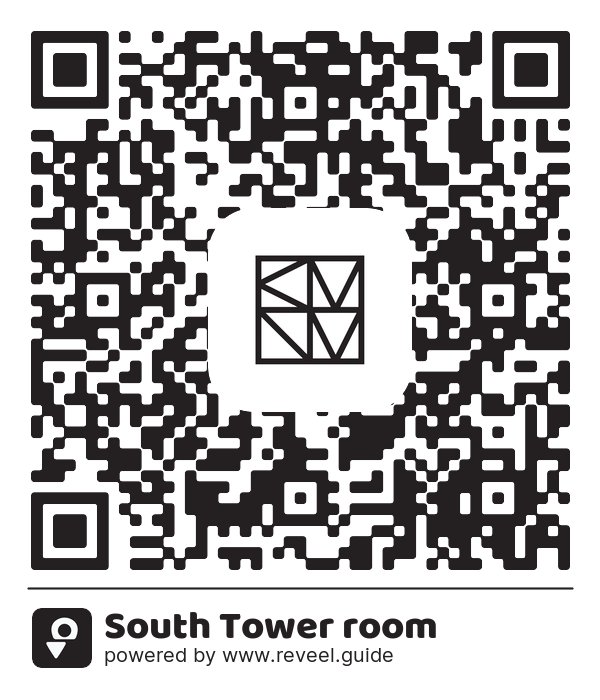 Image of the QR linking to the South Tower room