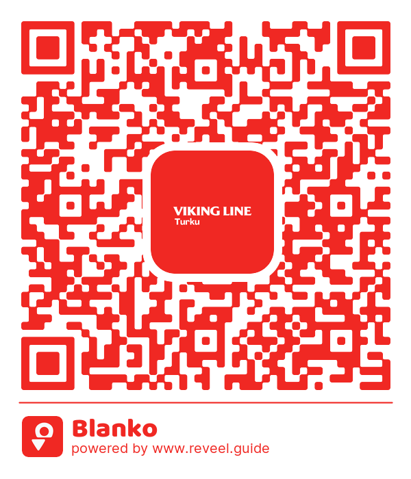 Image of the QR linking to the Blanko