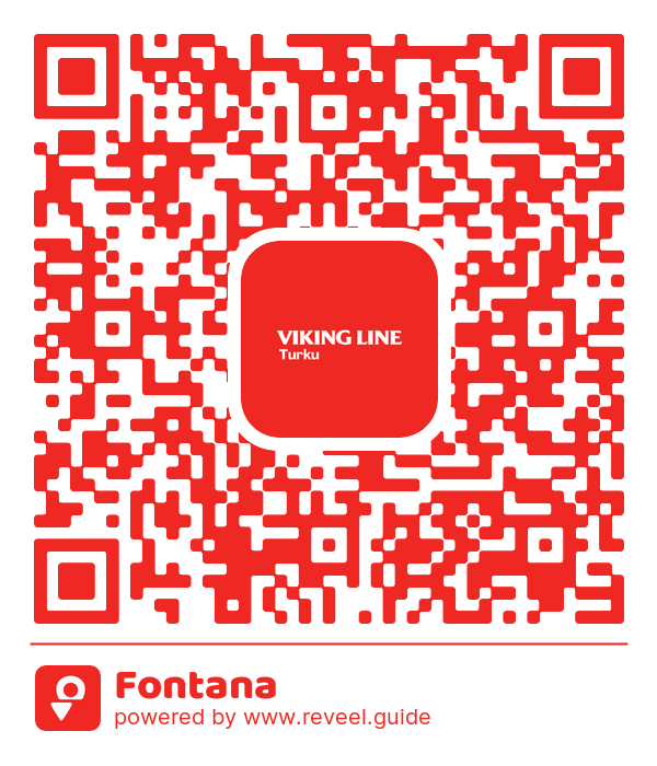 Image of the QR linking to the Fontana