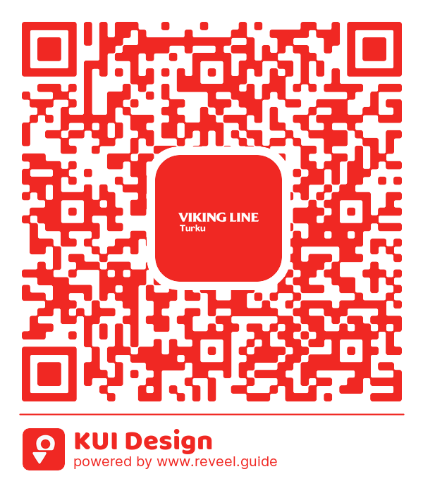 Image of the QR linking to the KUI Design