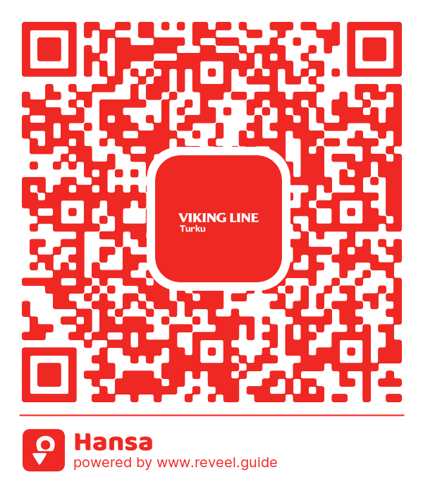 Image of the QR linking to the Hansa