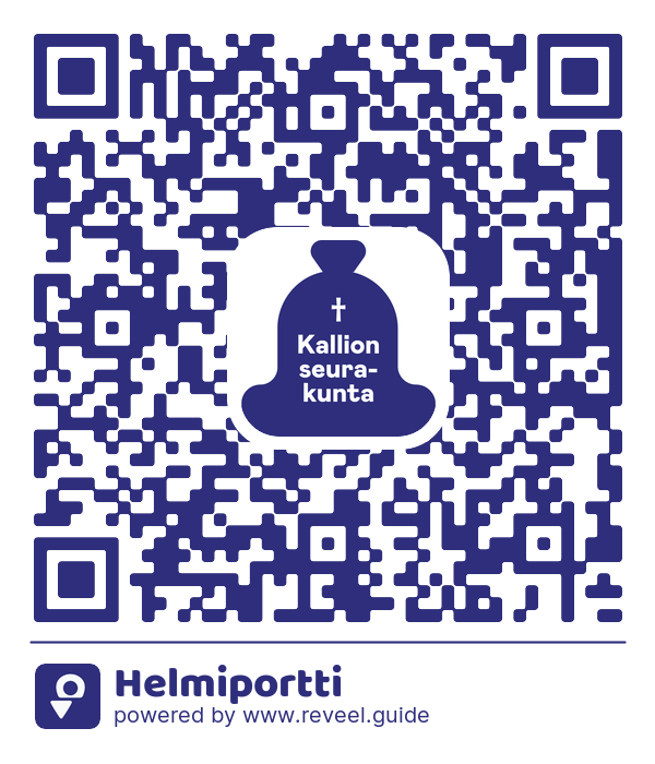 Image of the QR linking to the Helmiportti