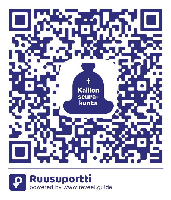Image of the QR linking to the Ruusuportti