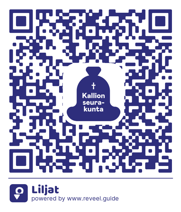 Image of the QR linking to the Liljat