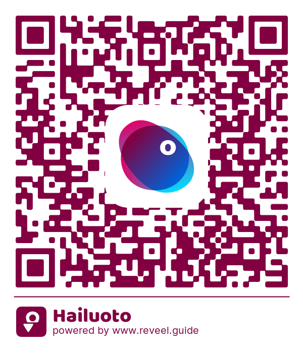 Image of the QR linking to the Hailuoto