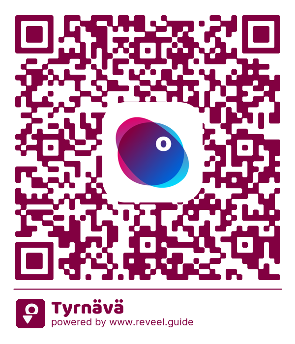 Image of the QR linking to the Tyrnävä