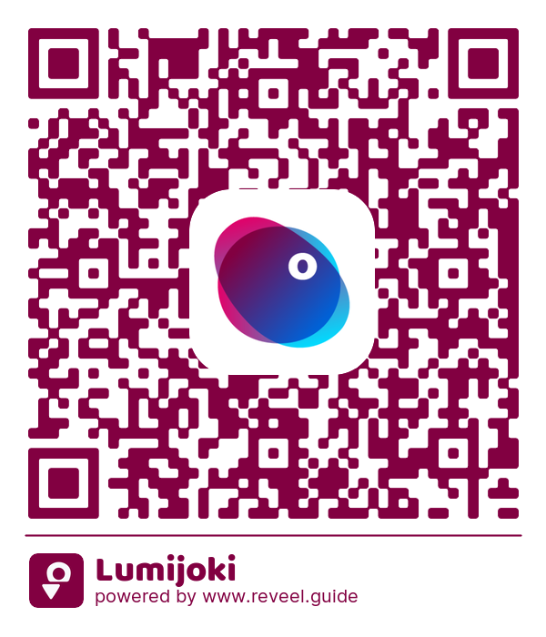 Image of the QR linking to the Lumijoki