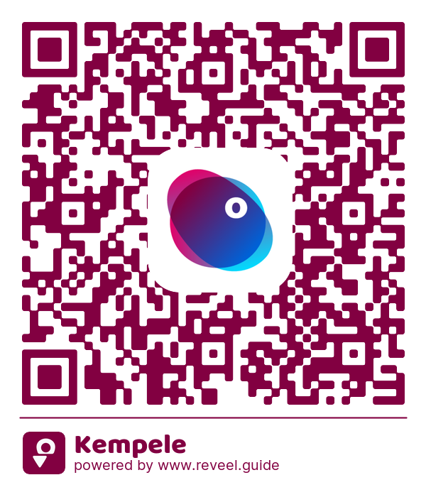 Image of the QR linking to the Kempele