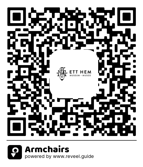 Image of the QR linking to the Armchairs