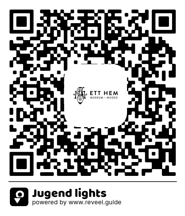 Image of the QR linking to the Jugend lights