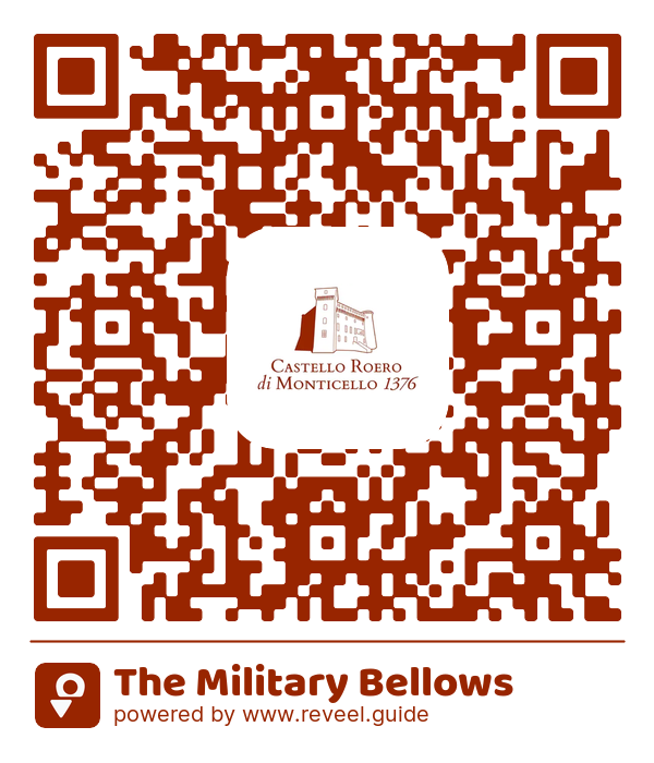 Image of the QR linking to the The Military Bellows