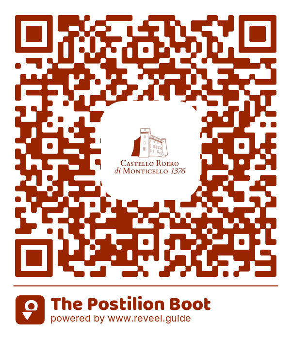 Image of the QR linking to the The Postilion Boot