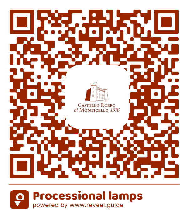 Image of the QR linking to the Processional lamps