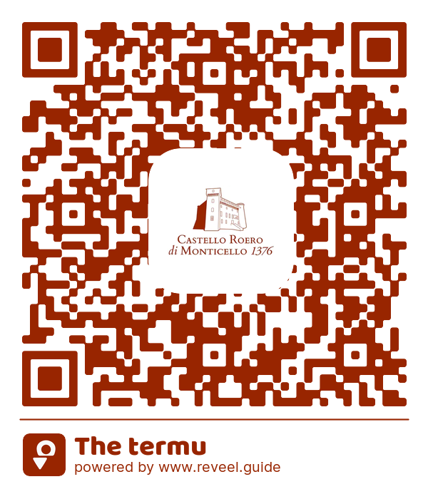 Image of the QR linking to the The termu