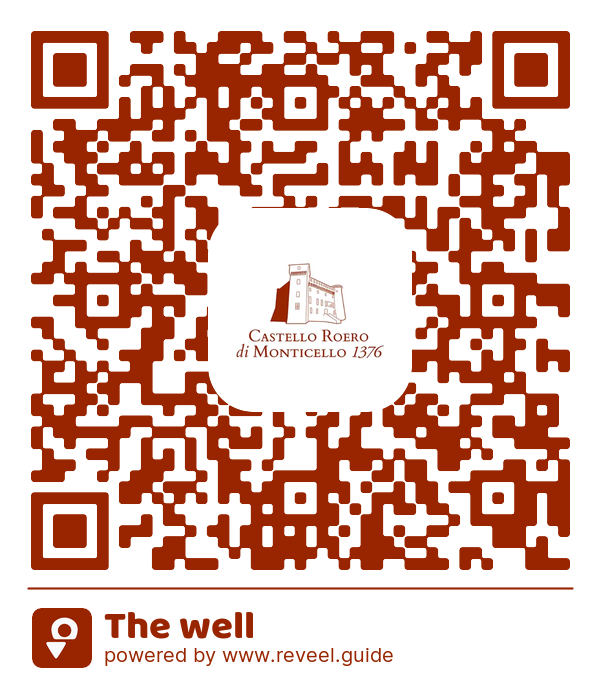 Image of the QR linking to the The well