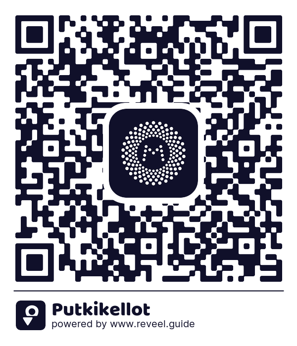 Image of the QR linking to the Putkikellot